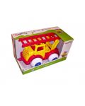 Viking Toys Пожарна - 23 см подаръчна кутия Червена - 1t