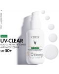 Vichy Capital Soleil Флуид за лице UV-Clear, SPF50+, 40 ml - 8t