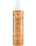 Vichy Capital Soleil Слънцезащитен спрей за деца, SPF 50+, 200 ml - 1t