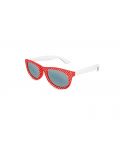 Visiomed Слънчеви очила Miami Kids 4-8 години Червени на бели точки VM.93099.001 - 1t