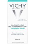 Vichy Deo Дезодорант-крем против изпотяване, 30 ml - 2t