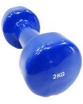 Винилова гира Active Gym - 2.5 kg, асортимент - 2t