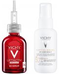 Vichy Liftactiv & CS Комплект - Серум Specialist B3 и Флуид, SPF50, 30 + 40 ml - 1t
