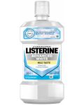 Listerine Вода за уста Advanced White, Mild taste, 500 ml - 1t