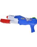 Воден пистолет Simba - Strike Blaster, 38 cm - 2t