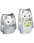 Vtech Дигитален бебефон OWL COMFORT BM2300 104517 - 1t