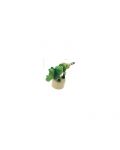 Woody Декоративна играчка Динозаври Зелен - 1t