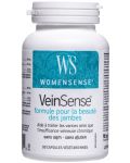 WomenSense VeinSense, 90 веге капсули, Natural Factors - 1t