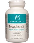 WomenSense MoodSense, 120 таблетки, Natural Factors - 1t