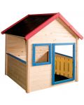 Детска къща за градината Woody - Ерик - 2t