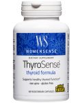 WomenSense ThyroSense, 60 веге капсули, Natural Factors - 1t