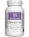 WomenSense AdrenaSense, 90 веге капсули, Natural Factors - 1t