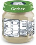 Ястие Nestle Gerber - Нежни зеленчуци и заек, 130 g - 3t