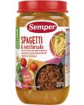 Ястието Semper - Спагети болонезе, 235 g - 1t