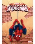 Залепи и играй 1: The Ultimate Spider-Man + 30 стикера - 2t