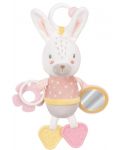 Занимателна играчка KikkaBoo - Rabbits in Love - 1t