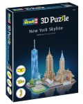 3D Пъзел Revell - Забележителности в Ню Йорк - 2t