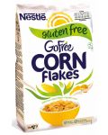 Зърнена закуска без глутен Nestle - Corn Flakes, 500 g - 1t