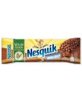 Зърнен десерт Nestle - Nesquik, Maxi choco, 25 g  - 1t