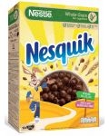 Зърнена закуска Nestle - Nesquik, 375 g  - 1t