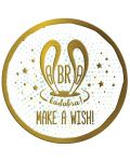 Табелка-картичка - Аbra Кadabra! Мake a wish! - 1t