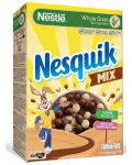 Зърнена закуска Nestle - Nesquik Mix, 325 g - 1t