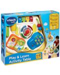 Забавна масичка Vtech - Играй и научи - 3t