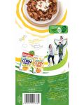 Зърнена закуска без глутен Nestle - Corn Flakes, с шоколад, 450 g  - 5t