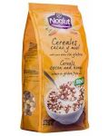 Зърнена закуска Noglut - С мед и какао, без глутен, 225 g - 1t