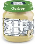 Зеленчуково пюре Nestle Gerber - Карфиол и картоф, 130 g - 3t