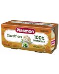 Зеленчуково пюре Plasmon - Карфиол, 2 х 80 g - 1t