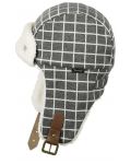 Зимна детска шапка Sterntaler - Ушанка, 51 cm, 18-24 месеца - 1t