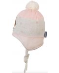 Зимна бебешка шапка Sterntaler - Бамби, 51 cm, 18-24 месеца - 2t