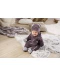 Зимна бебешка шапка ушанка Sterntaler - Коала, 43 cm, 5-6 месеца - 2t