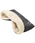 Зимни ръкавици за количка Maxi-Cosi - Essential Black - 1t