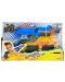 Детска играчка Simba Toys - Пистолет Speed Blaster, X Power - 2t