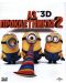 Аз, проклетникът 2 3D (Blu-Ray) - 1t