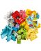 Конструктор Lego Duplo - Луксозна кутия с тухлички (10914) - 2t