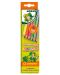 Комплект цветни моливи Jolly Kinderfest Extra MIX - 6 цвята - 1t