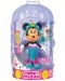 Кукла IMC Toys Disney - Мини Маус, русалка, 15 cm - 1t