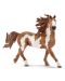 Фигурка Schleich Farm World Horses - Пинто жребец, ходещ - 1t