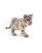 Фигурка Schleich Wild Life - Тигър бял бебе - 1t