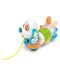Детска играчка за дърпане Clementoni Baby - Куче Чарли, със звук - 4t