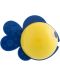 Играчка за баня Ambi Toys - Рибки за балончета Bubble Fish - 5t