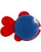 Играчка за баня Ambi Toys - Рибки за балончета Bubble Fish - 4t