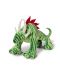 Плюшена играчка Nici - Зелено приказно създание, 30 cm - 1t