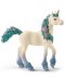 Фигурка Schleich Bayala - Цветен еднорог, малък - 1t