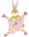 Плюшена залъгалка Sigikid Bungee Bunny - Зайче, 26 cm - 1t