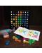 Детски комплект Learning Resources - Светеща мозайка, с винтоверт - 4t