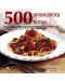 500 италиански ястия, които непременно трябва да опитате (твърди корици) - 1t
